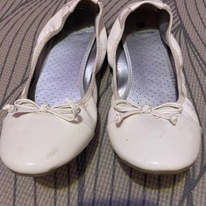 White flats